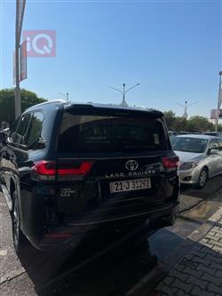 تويوتا لاندكروزر